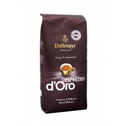 Dallmayr Espresso d'Oro - 1 kg - ziarnista