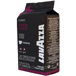 Lavazza Expert Gusto Forte - 1 kg - ziarnista