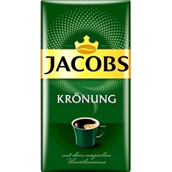 Jacobs Krönung DE - 500g - mielona