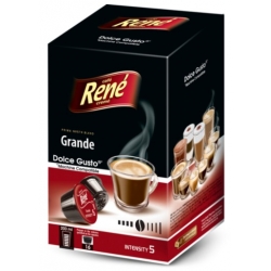 Rene Dolce Gusto Grande - 16 sztuk