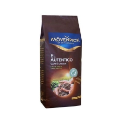 Mövenpick El Autentico Caffe Crema - 1kg - ziarnista