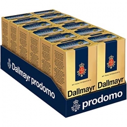 Dallmayr Prodomo - 12 x 500g - mielona
