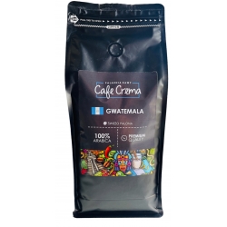 Kawa ziarnista świeżo palona Gwatemala - 1kg